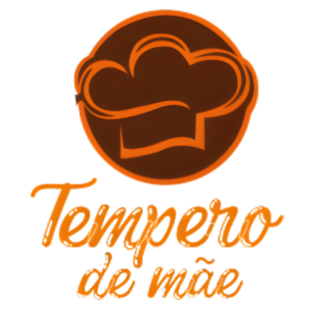 Tempero de Mãe Logo