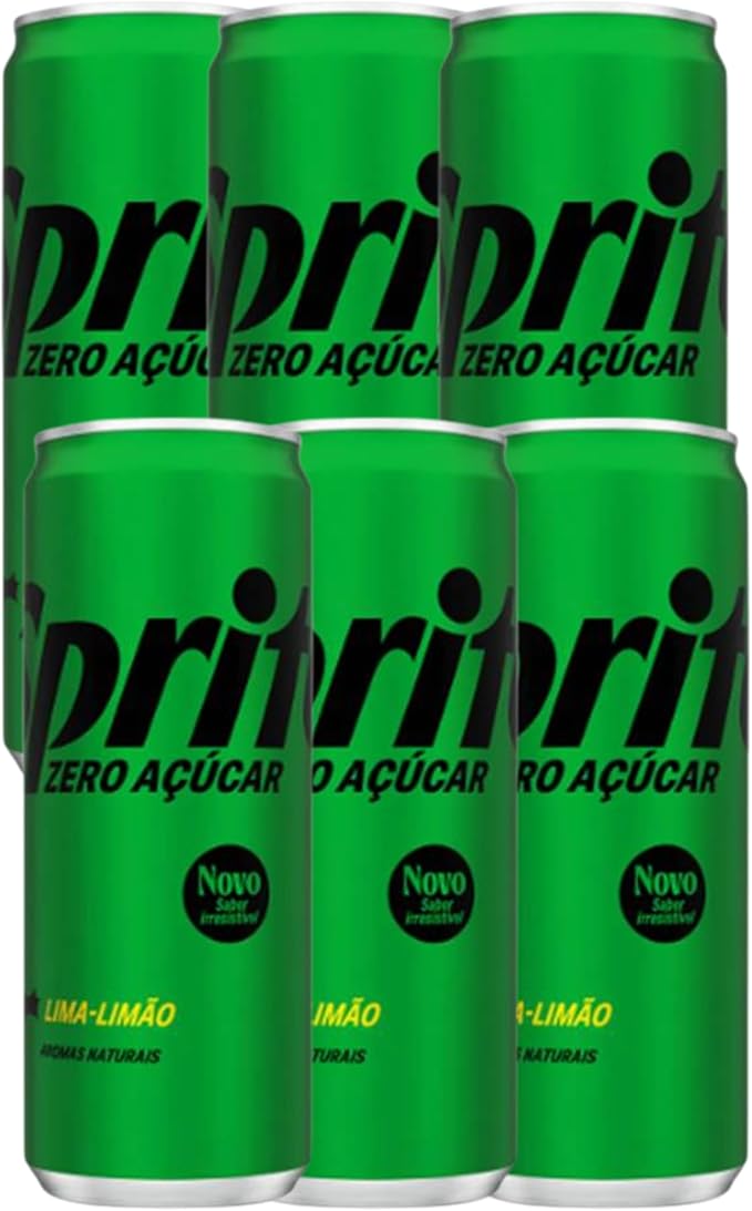 Sprite Lata Zero
